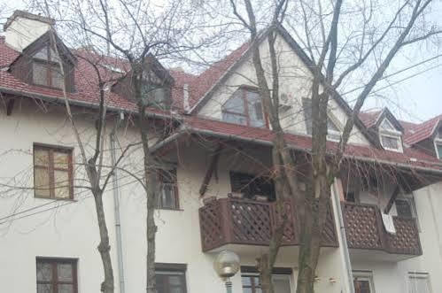 Csaba Apartman Apartman Bekescsaba Kültér fotó